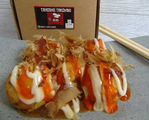 Tanoshii Takoyaki 1