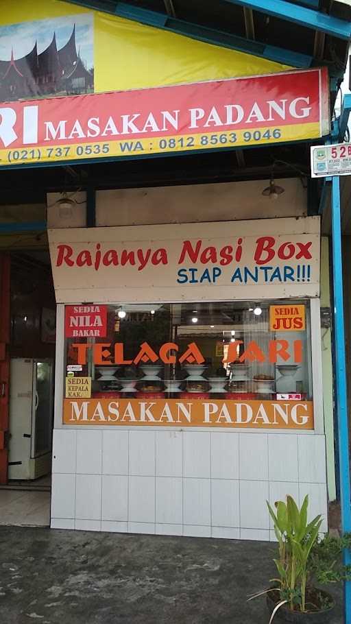 Telaga Sari Masakan Padang 1