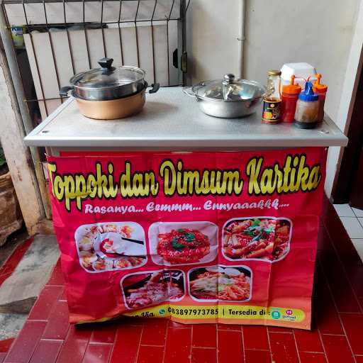 Toppoki Dimsum Kartika 5