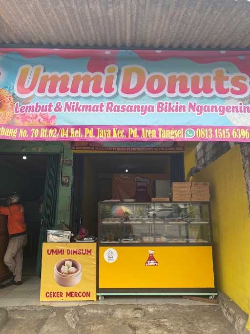 Ummi Donuts Pd Aren 2