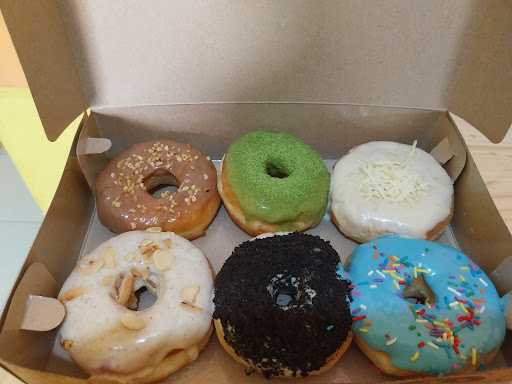 Ummi Donuts Pd Aren 1