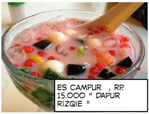 Warung Makan  Dapur Rizqie  2