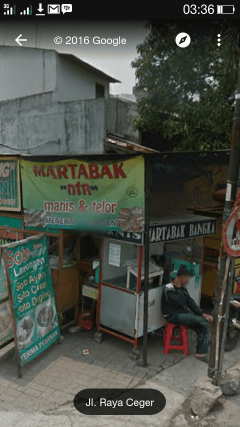 Warung Martabak Ntr 2