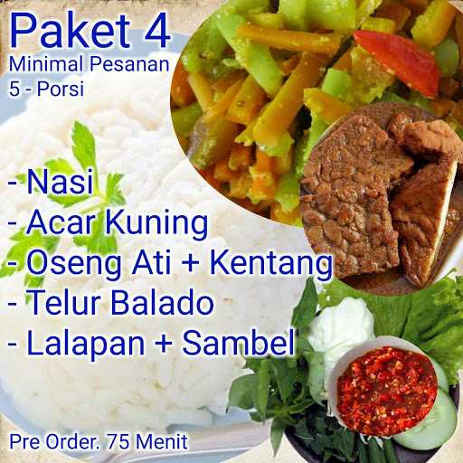 Warung Nasi Mpok Ati 1