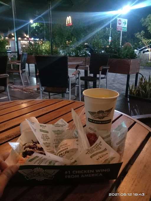 Wingstop Bintaro Funtastico 8