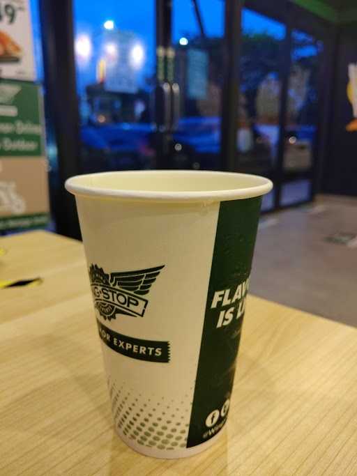 Wingstop Bintaro Funtastico 9