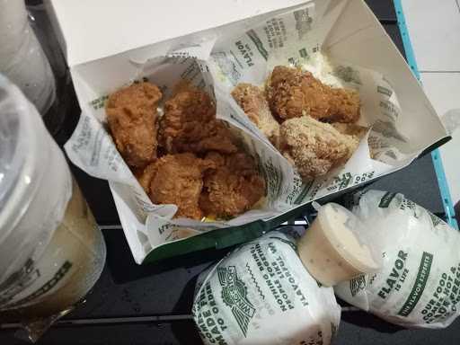 Wingstop Bintaro Funtastico 10