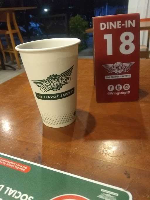 Wingstop Bintaro Funtastico 1