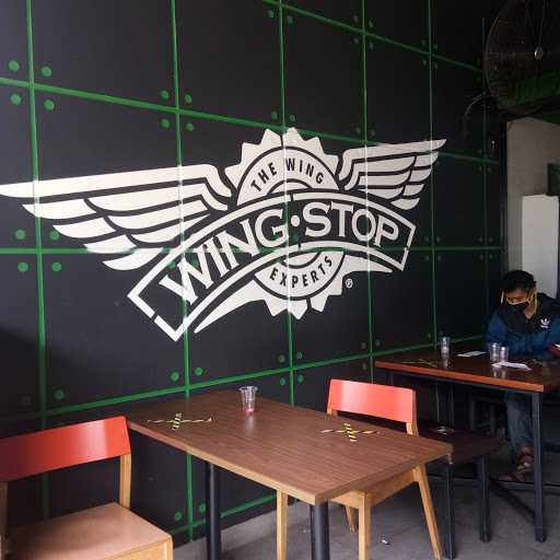 Wingstop Bintaro Funtastico 9