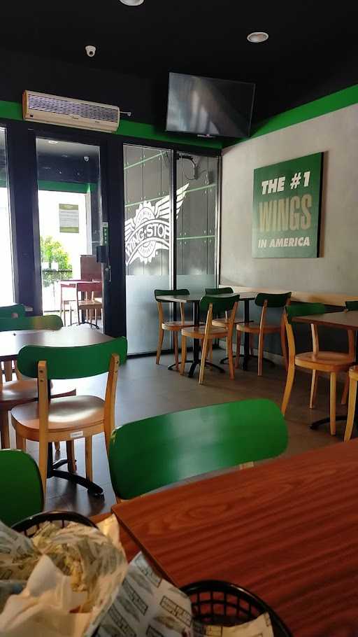 Wingstop Bintaro Funtastico 8