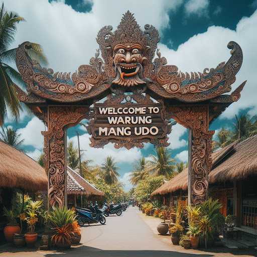 Warung Mang Udo 3