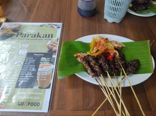 Sate Parakan 8