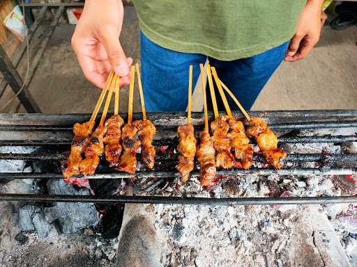 Sate Parakan 4