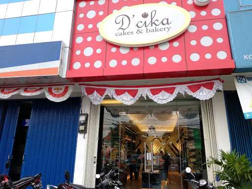 D'Cika Cakes & Bakery 9