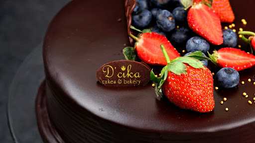 D'Cika Cakes & Bakery 8