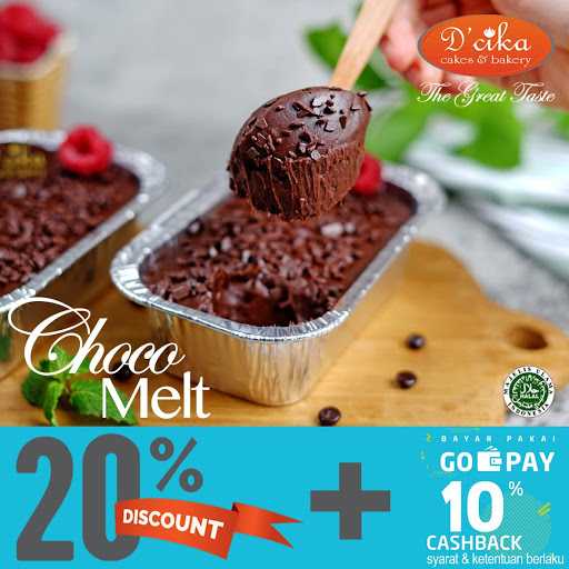 D'Cika Cakes & Bakery 7