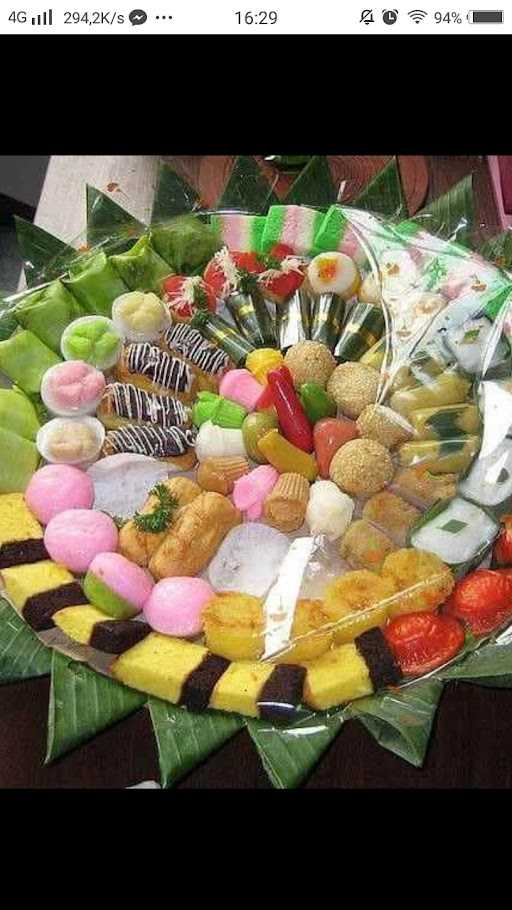 Kue Pasundan Gamprit 1