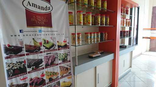 Outlet Amanda Brownies - Jatiwaringin 4