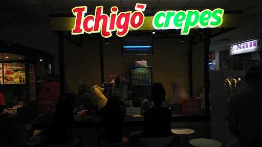 Ichigo Crepes 10