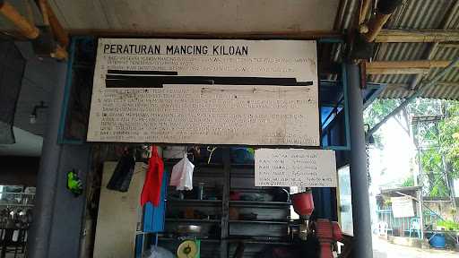 Pemancingan & Restoran Puspita 6