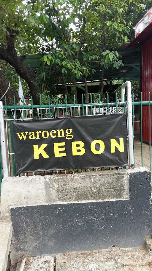 Waroeng Kebon 7