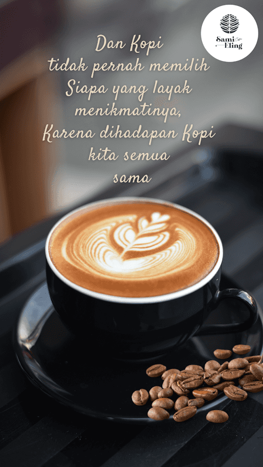 Sami Eling Coffee Jatiwaringin 5