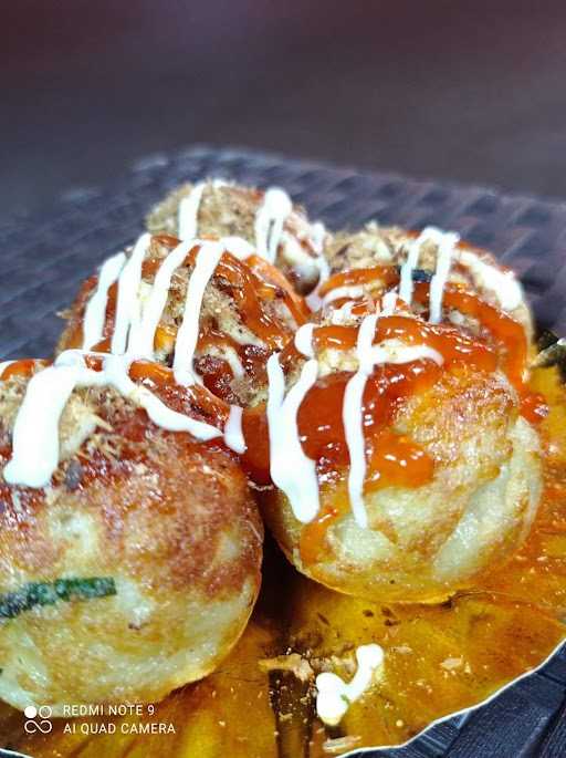 Takoyaki Uyuk 1