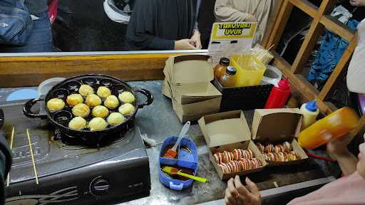 Takoyaki Uyuk 2