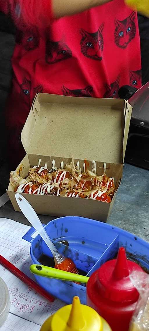 Takoyaki Uyuk 4