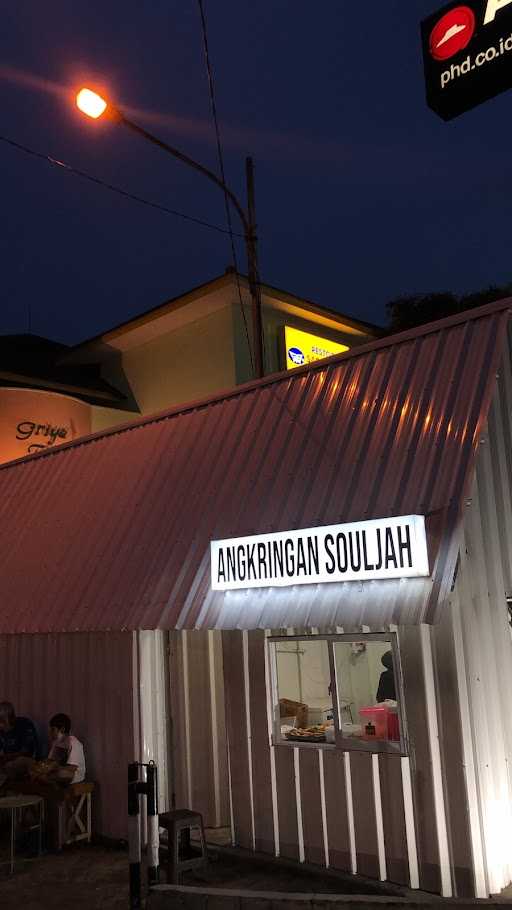 Angkringan Souljah 10