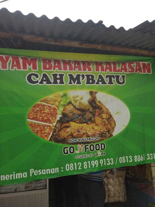 Ayam Bakar Cah Mbatu 9