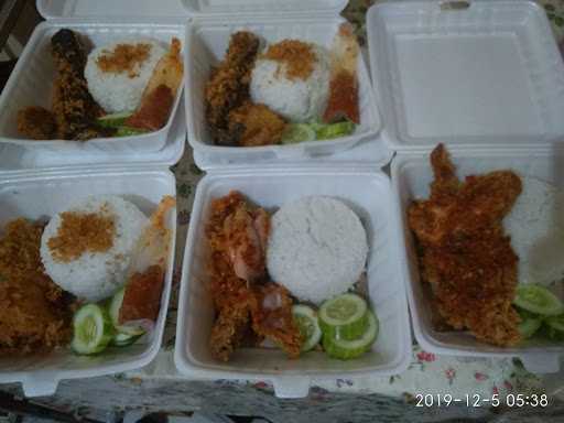 Ayam Geprek Mama Onky 4