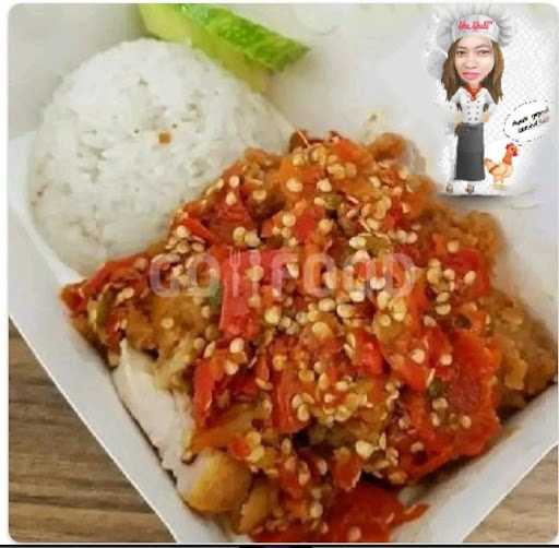 Ayam Geprek Yu Yuli 8