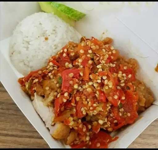 Ayam Geprek Yu Yuli 4