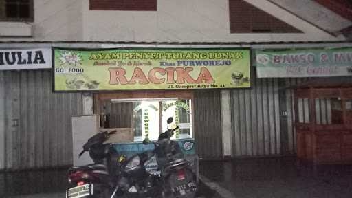 Racika Gudeg Ayam Penyet Tulang Lunak 8