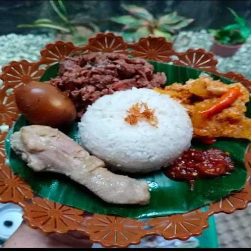 Racika Gudeg Ayam Penyet Tulang Lunak 4