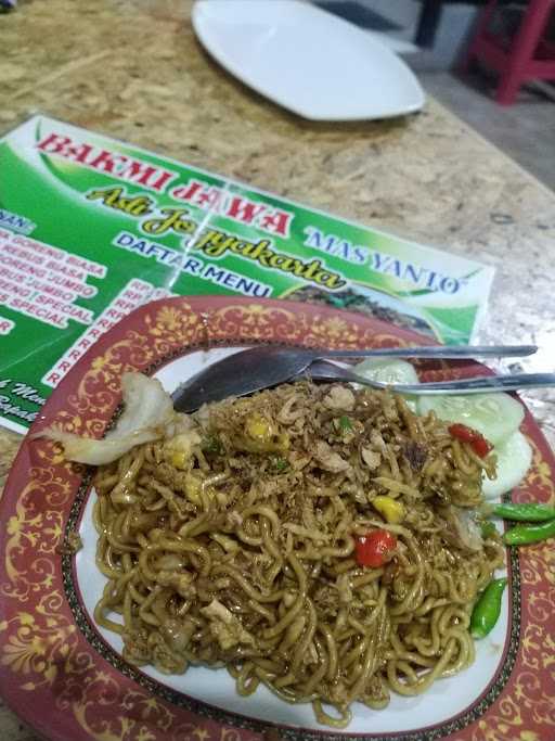 Bakmi Jawa “Mas Yanto” 5