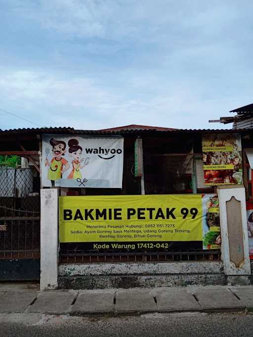 Bakmi Petak 99 1