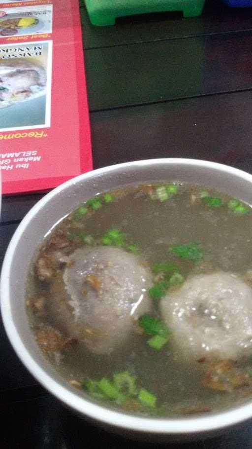 Bakso Gerobak 9