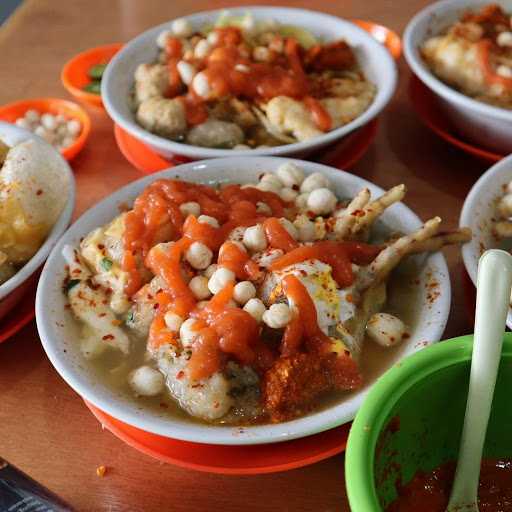 Baso Aci Akang New Jatiwaringin 5