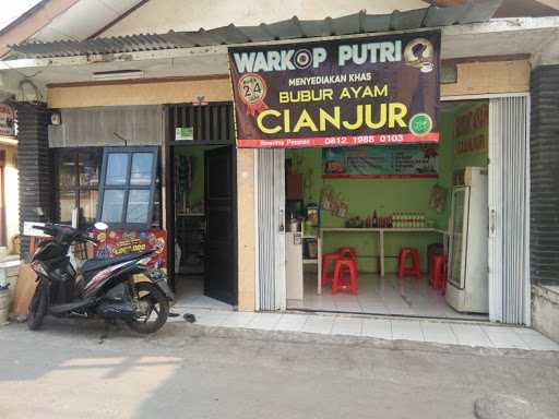 Bubur Ayam Cianjur 7