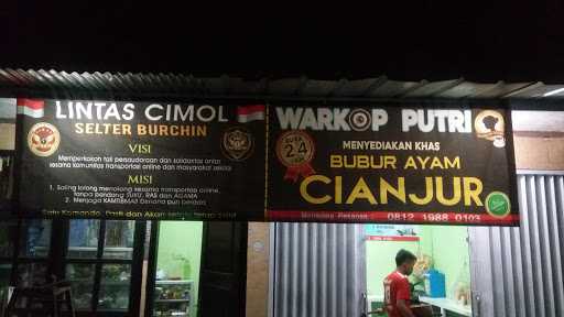 Bubur Ayam Cianjur 6