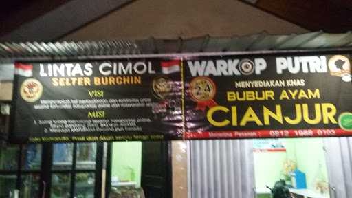 Bubur Ayam Cianjur 10