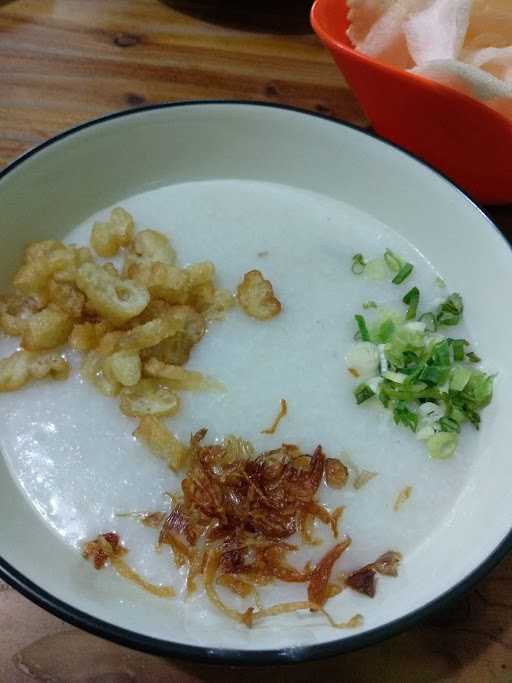 Bubur Ayam Kampung Nyemplung 10