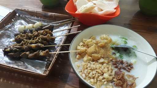 Bubur Ayam Kampung Nyemplung 3