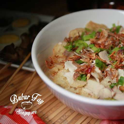 Bubur Fay 3