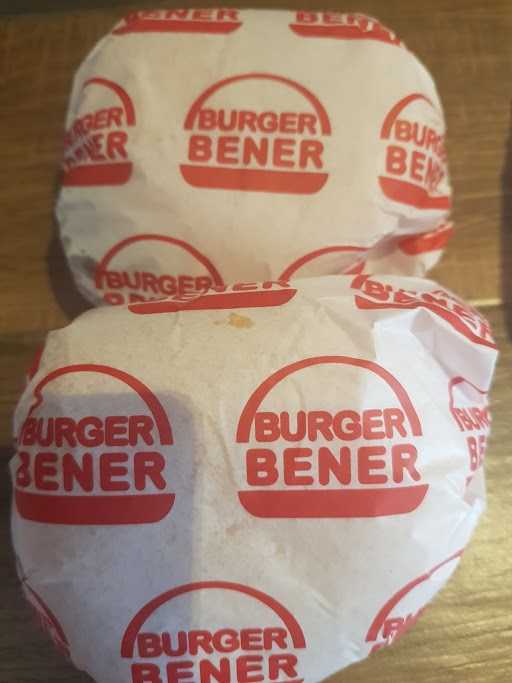 Burger Bener Jatiwaringin 10