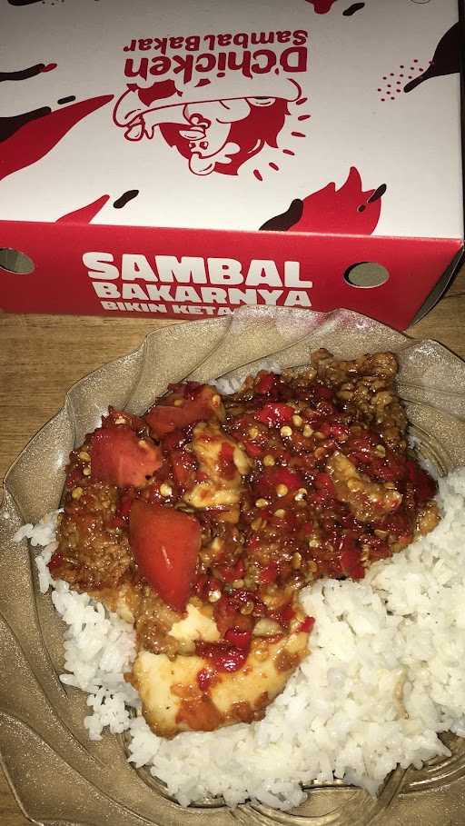 D'Chiken Sambal Bakar Jatiwaringin 6