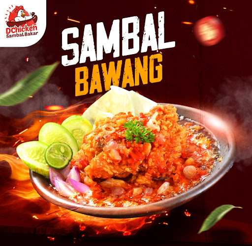 D'Chiken Sambal Bakar Jatiwaringin 3