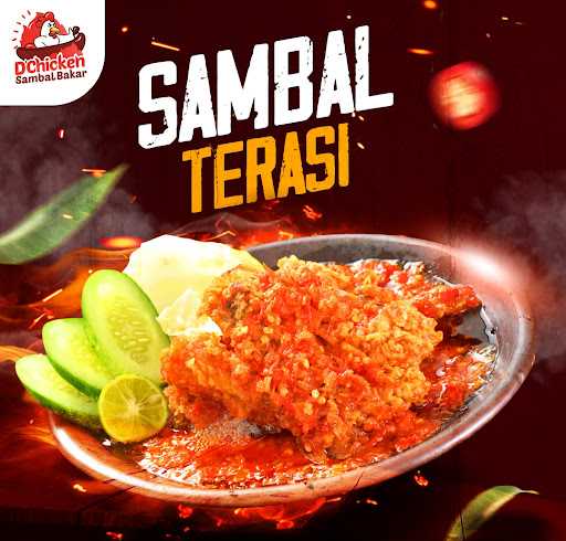 D'Chiken Sambal Bakar Jatiwaringin 8